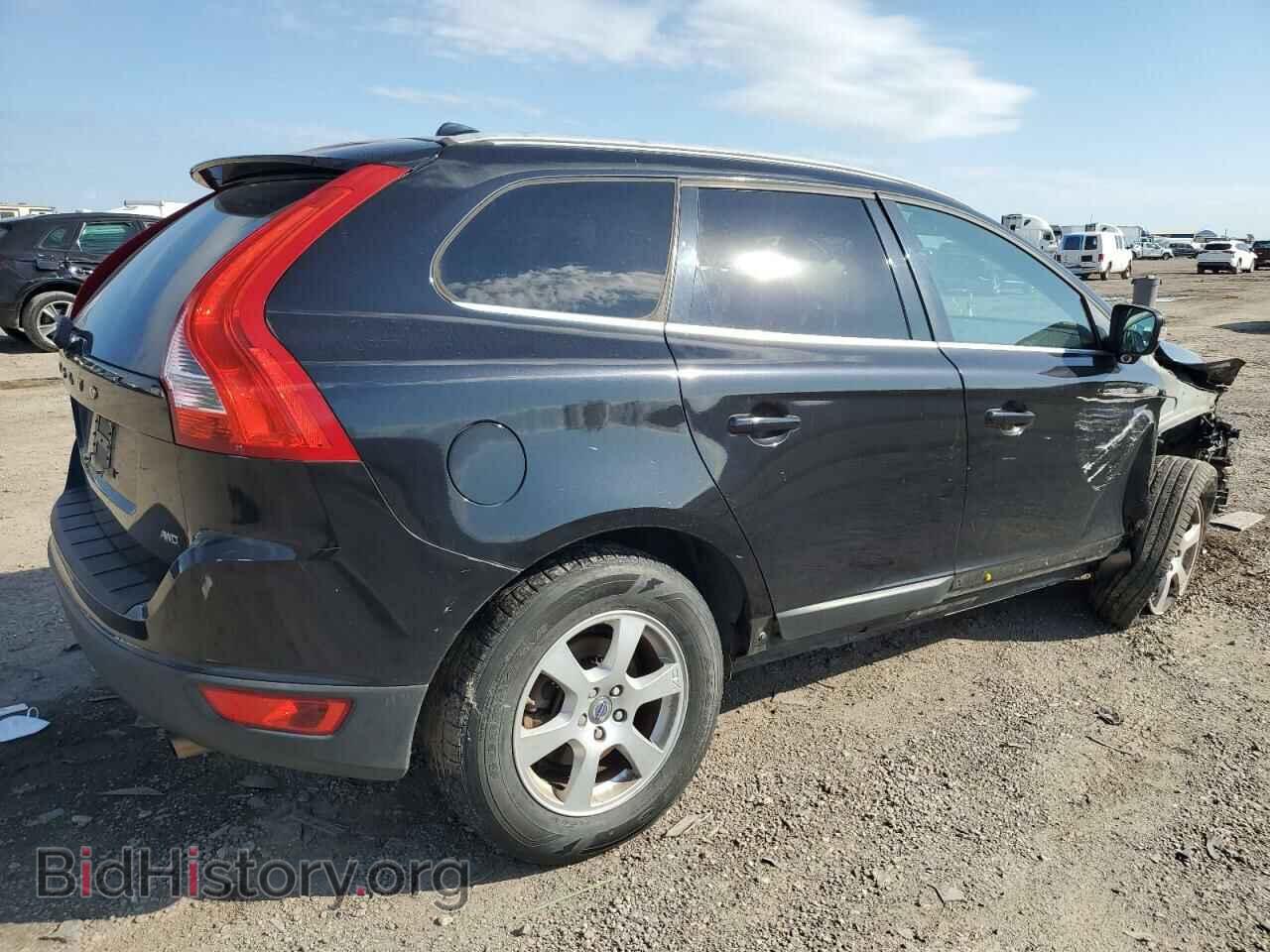 2012 VOLVO XC60 - VIN: YV4940DZ3C2346862 - Фото 3