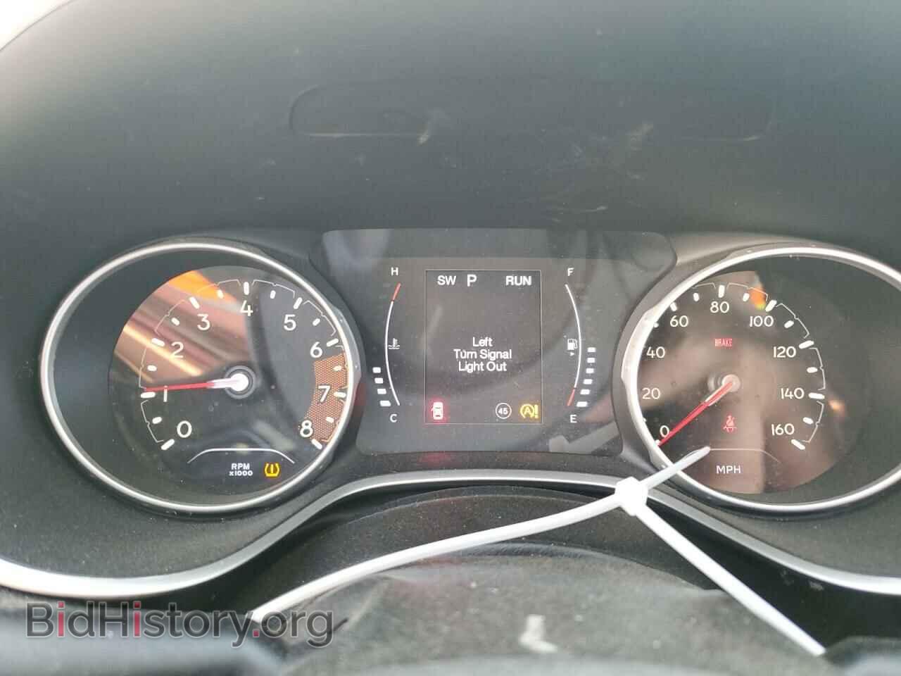 2020 JEEP COMPASS - VIN: 3C4NJCBB6LT140998 - Photo 9