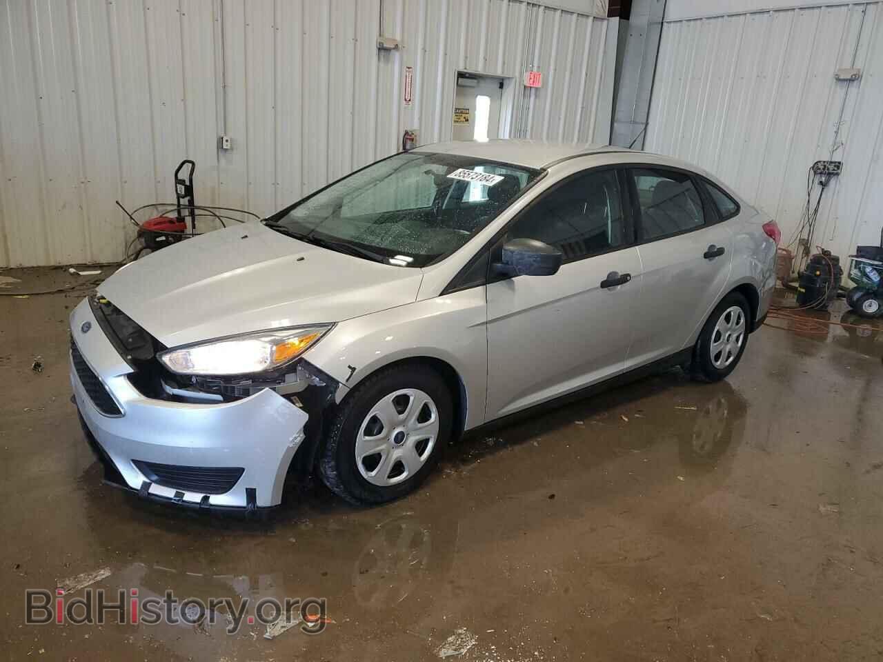 Фотография 1FADP3E29HL201971 - FORD FOCUS 2017