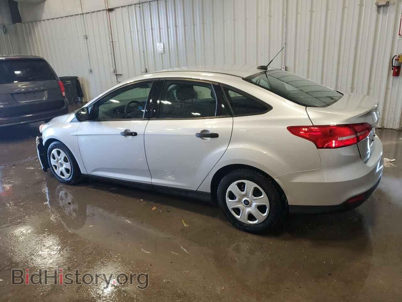 2017 FORD FOCUS - VIN: 1FADP3E29HL201971 - Photo 2