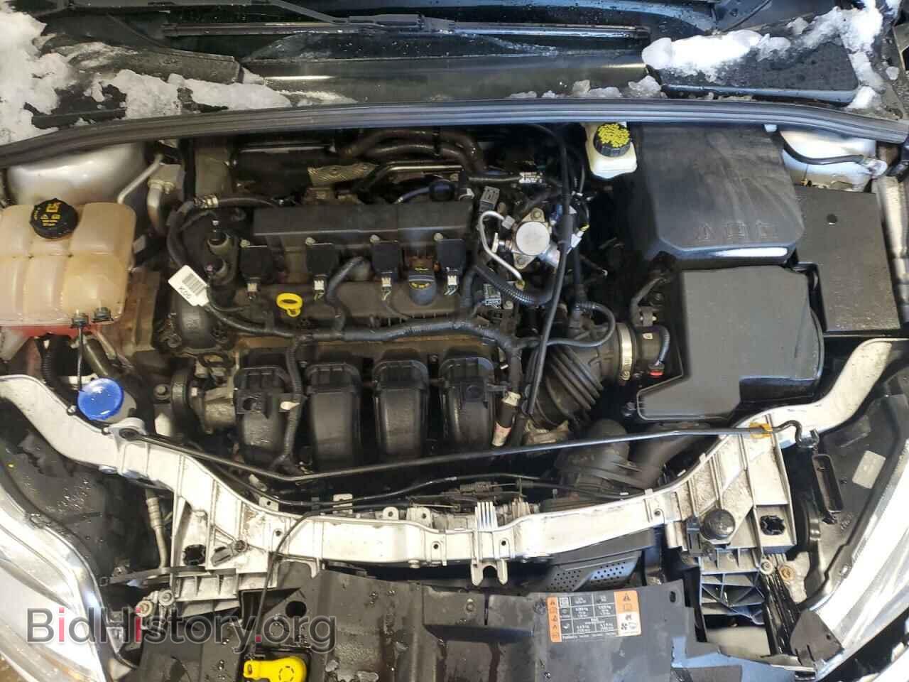 2017 FORD FOCUS - VIN: 1FADP3E29HL201971 - Photo 11