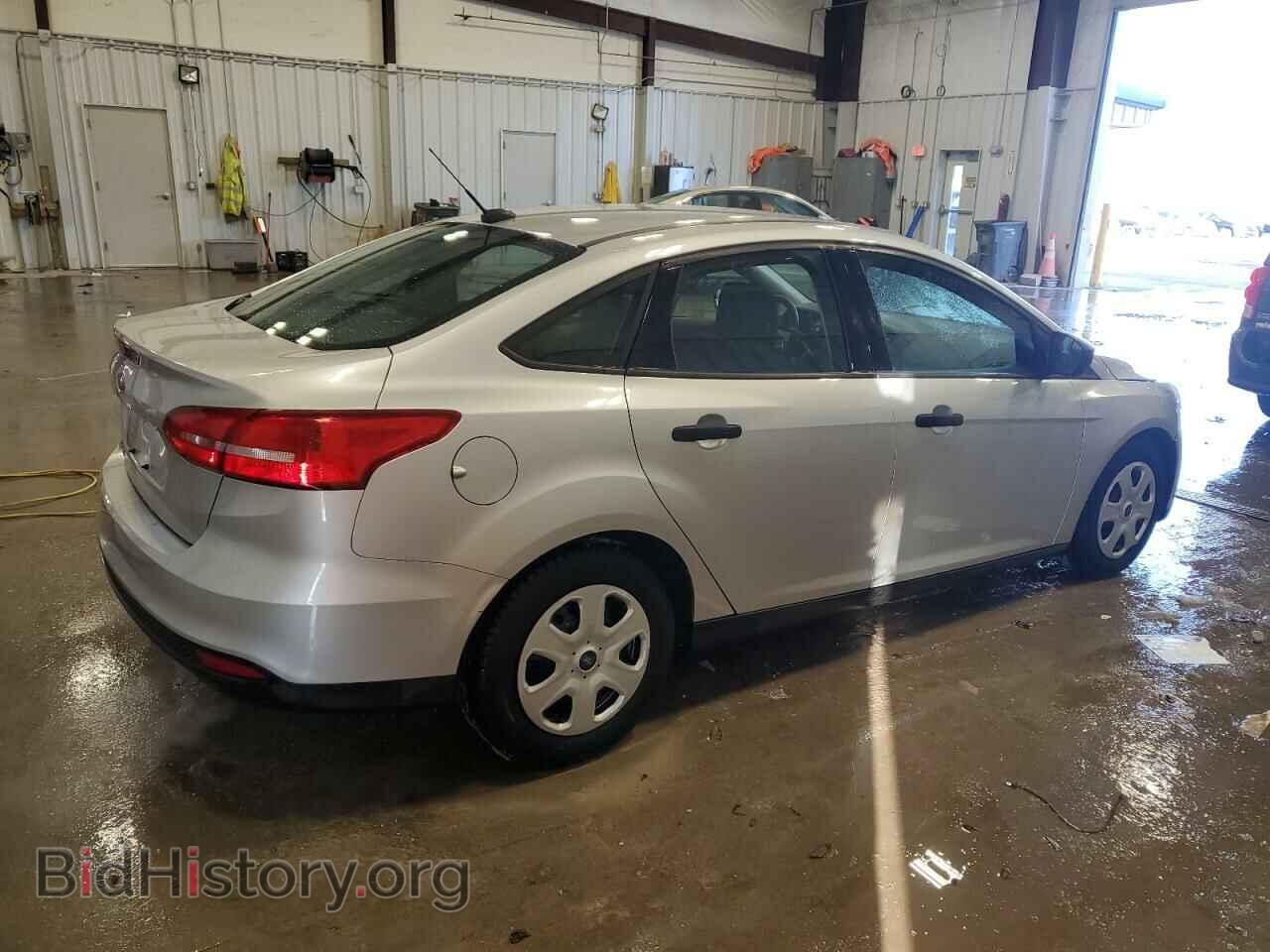 2017 FORD FOCUS - VIN: 1FADP3E29HL201971 - Photo 3