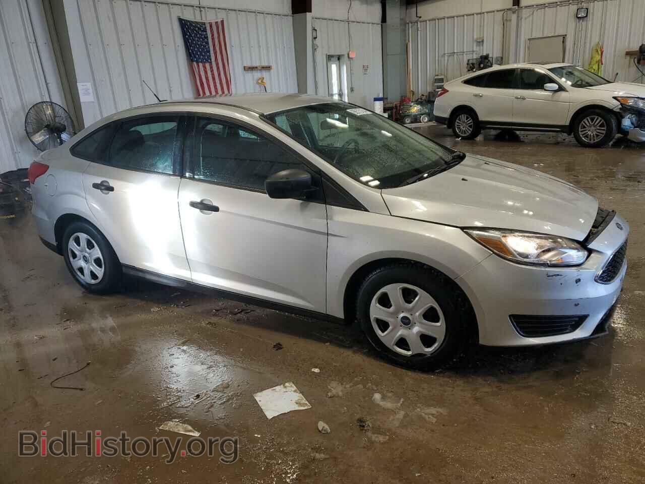 2017 FORD FOCUS - VIN: 1FADP3E29HL201971 - Photo 4