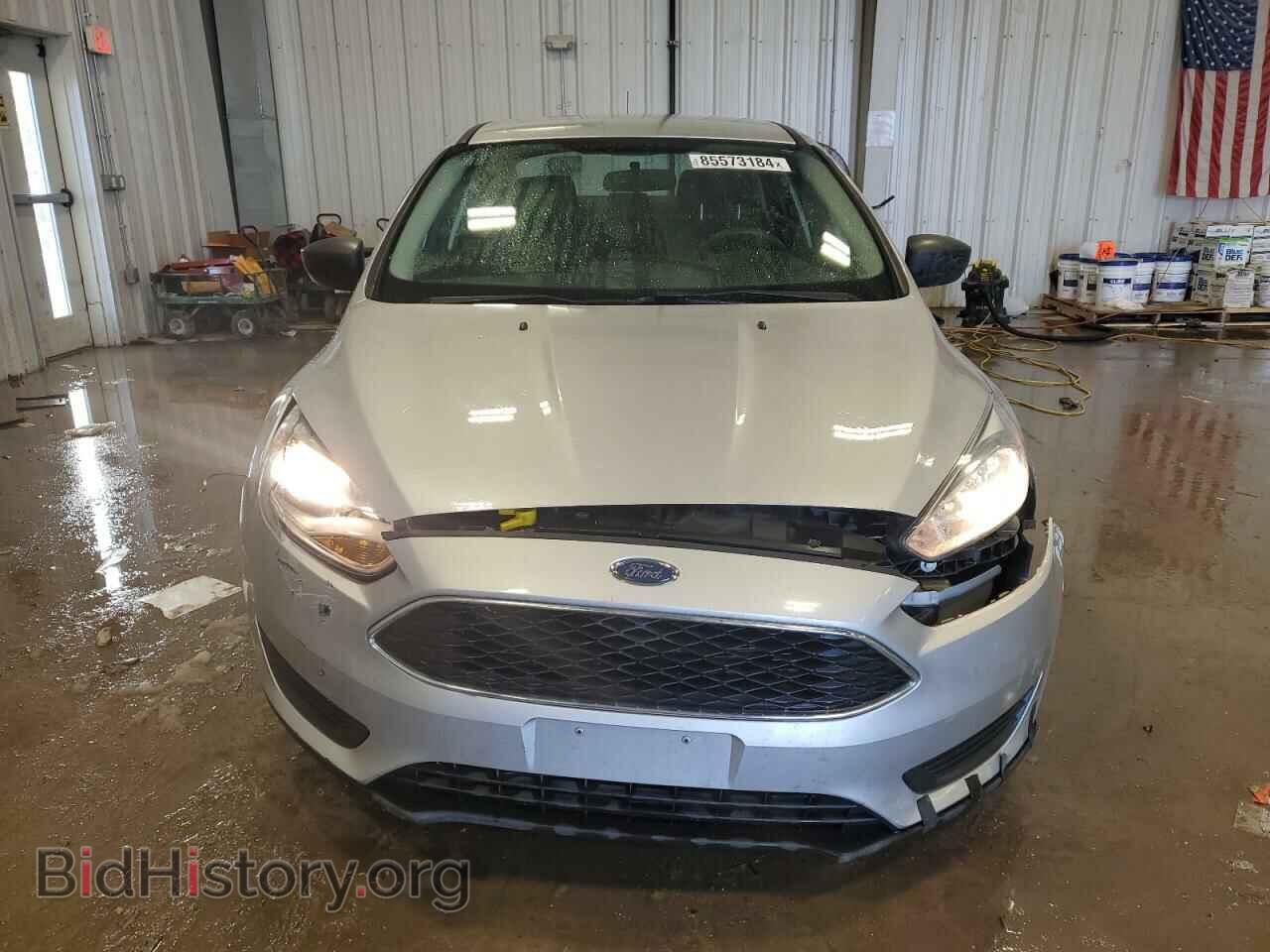 2017 FORD FOCUS - VIN: 1FADP3E29HL201971 - Photo 5