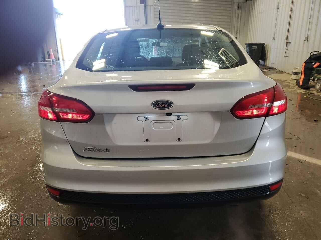 2017 FORD FOCUS - VIN: 1FADP3E29HL201971 - Photo 6