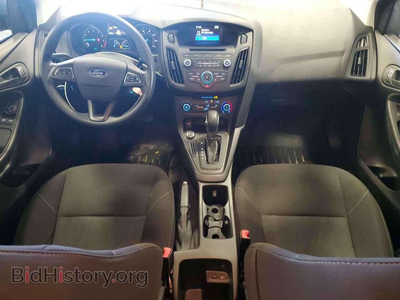2017 FORD FOCUS - VIN: 1FADP3E29HL201971 - Photo 8