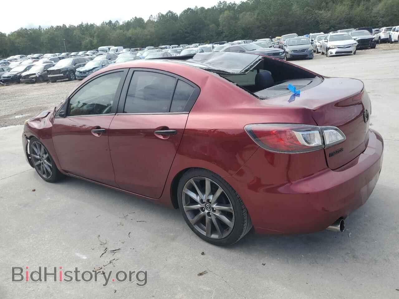 2012 MAZDA 3 - VIN: JM1BL1VF2C1502980 - Фото 2