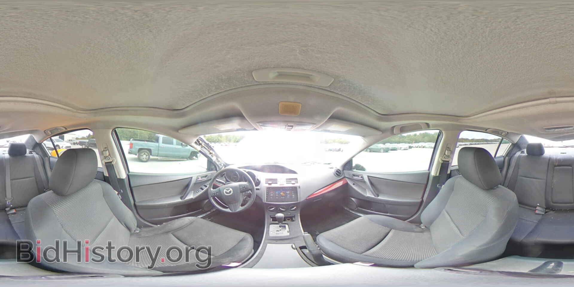 2012 MAZDA 3 - VIN: JM1BL1VF2C1502980 - Фото 14