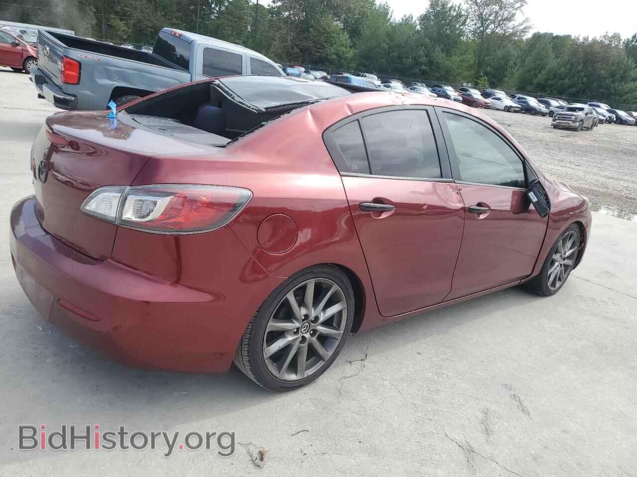 2012 MAZDA 3 - VIN: JM1BL1VF2C1502980 - Фото 3