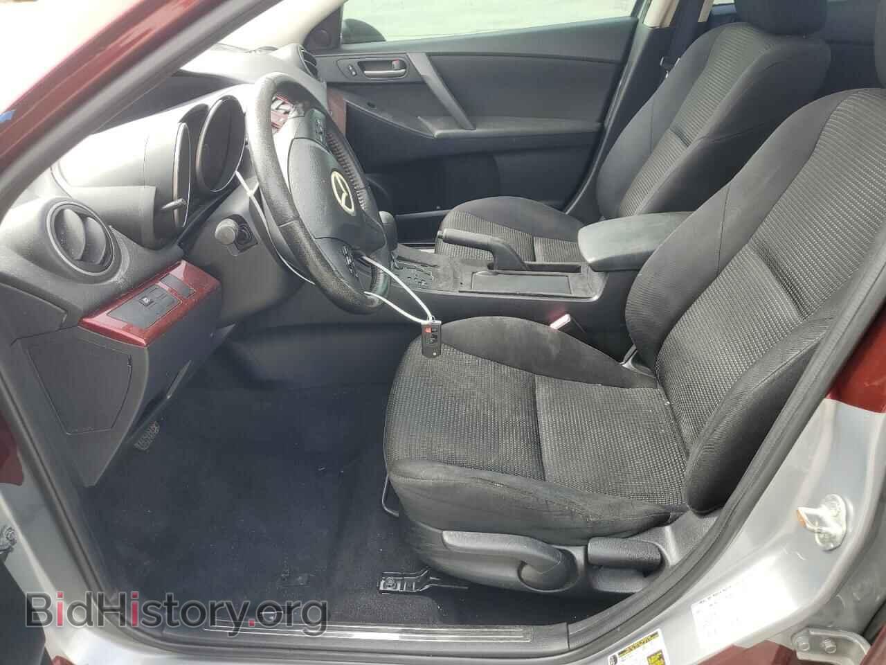 2012 MAZDA 3 - VIN: JM1BL1VF2C1502980 - Фото 7