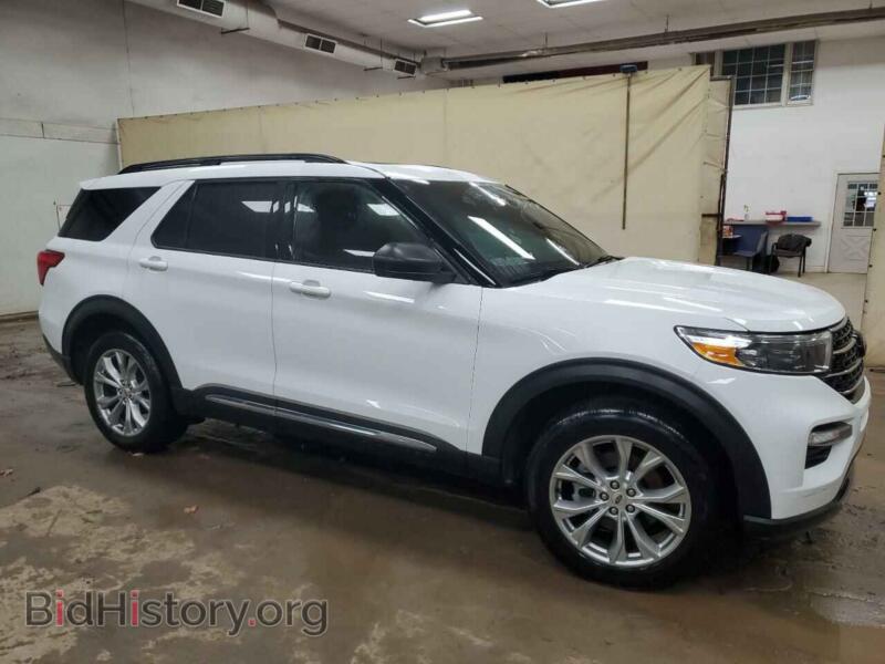 2021 Ford EXPLORER (VIN 1FMSK8DH9MGA29541) — фото 4 из 13