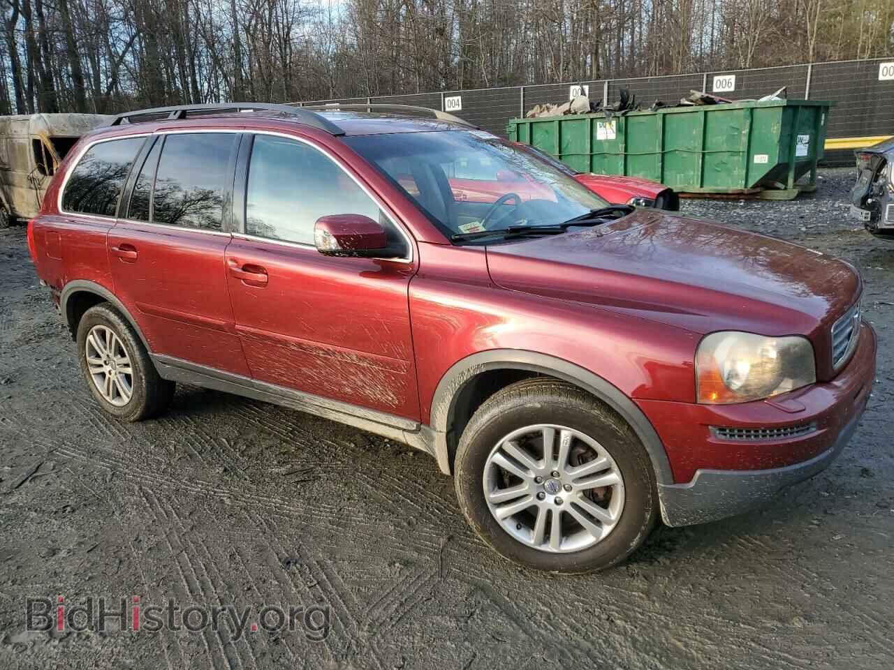 2009 VOLVO XC90 - VIN: YV4CZ982291497683 - Фото 4