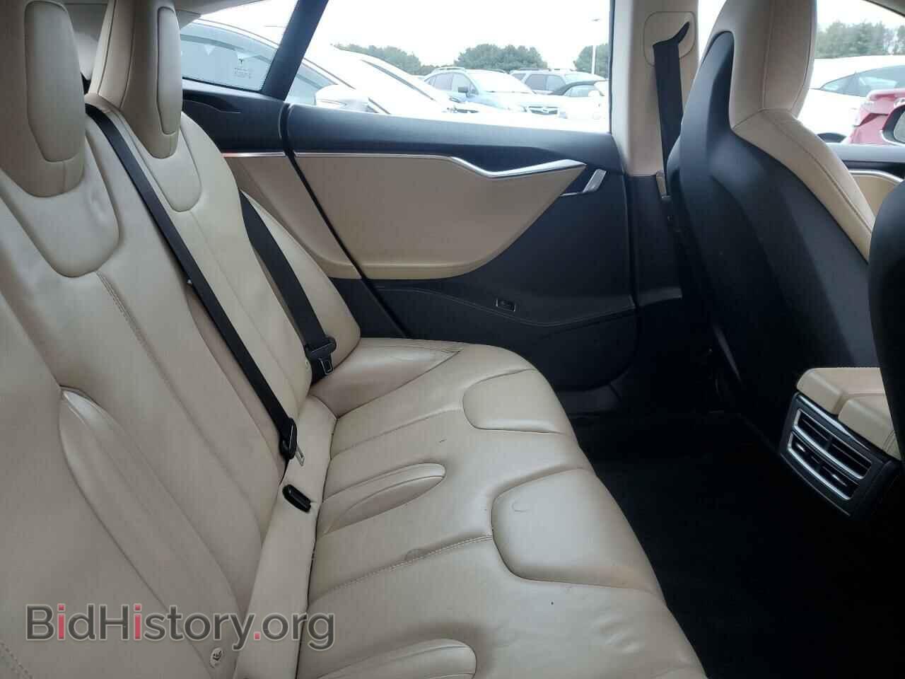 2015 TESLA MODEL S - VIN: 5YJSA1H21FFP73765 - Photo 10