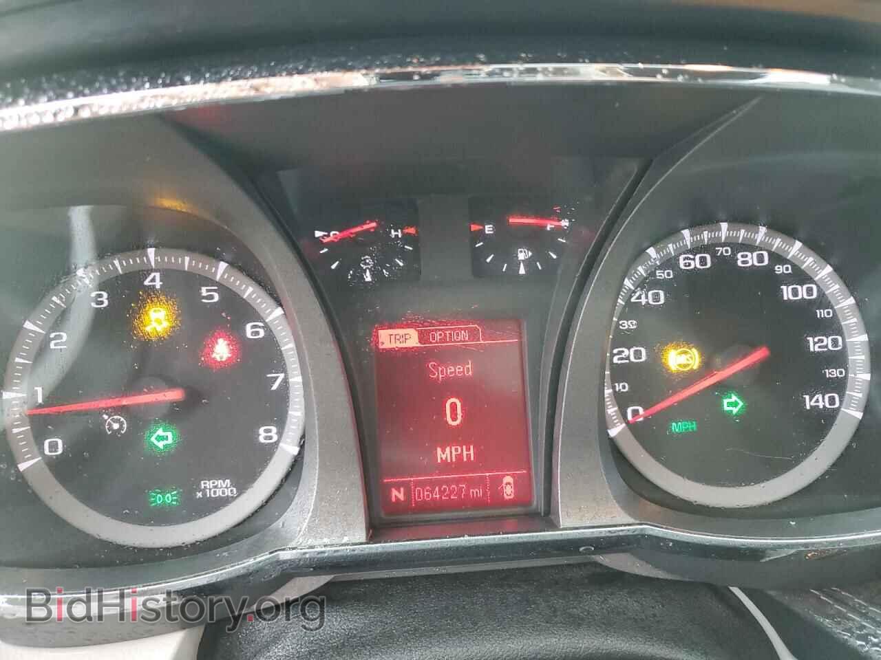 2016 GMC TERRAIN - VIN: 2GKFLVE31G6249463 - Фото 9