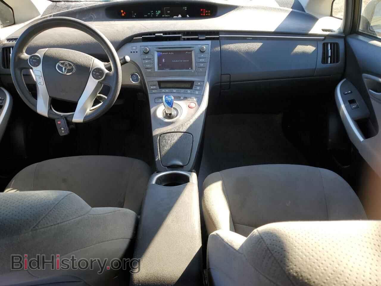 2015 TOYOTA PRIUS - VIN: JTDKN3DU2F0448855 - Фото 8