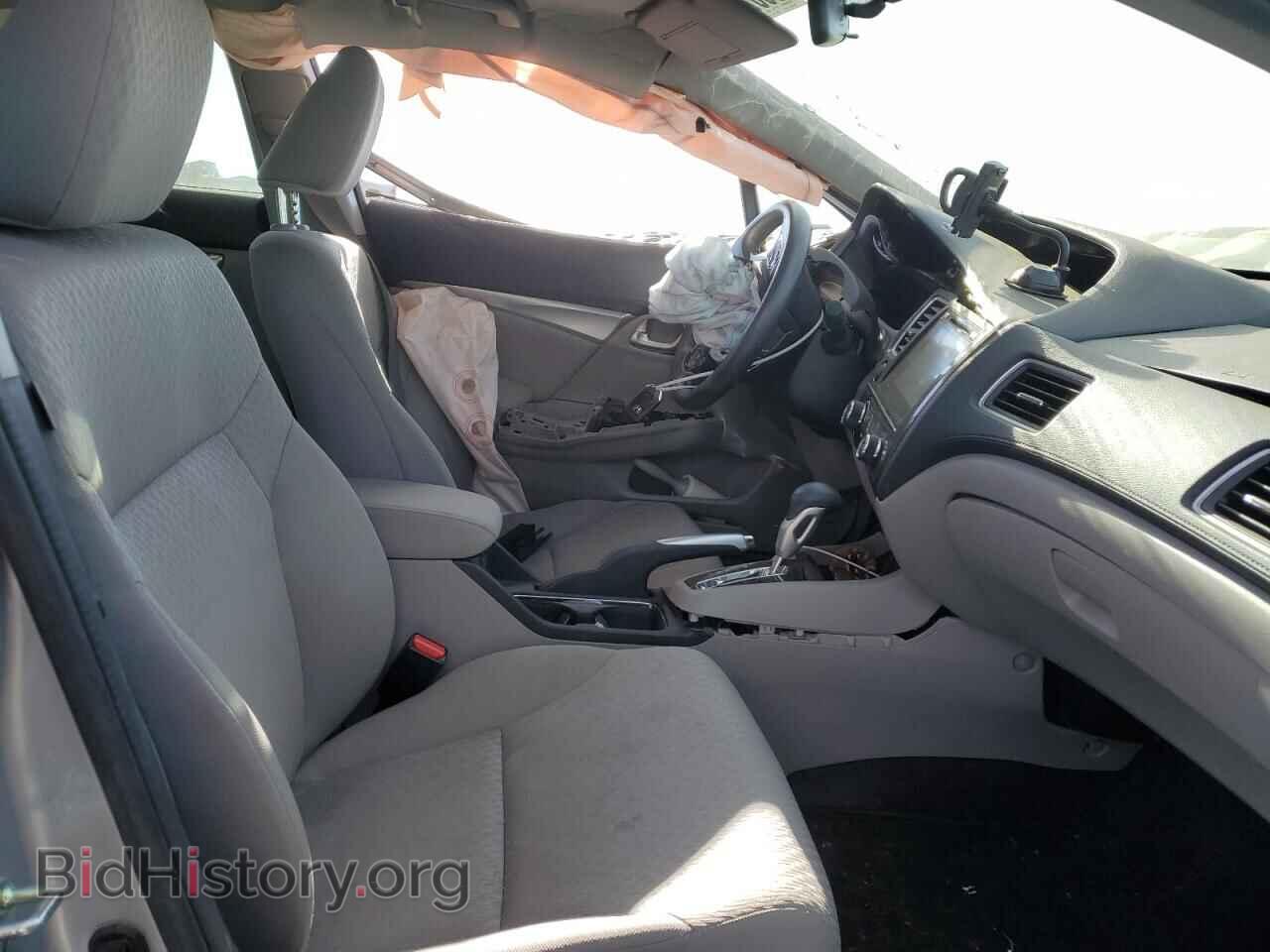 2014 HONDA CIVIC - VIN: 19XFB2F82EE017555 - Фото 7