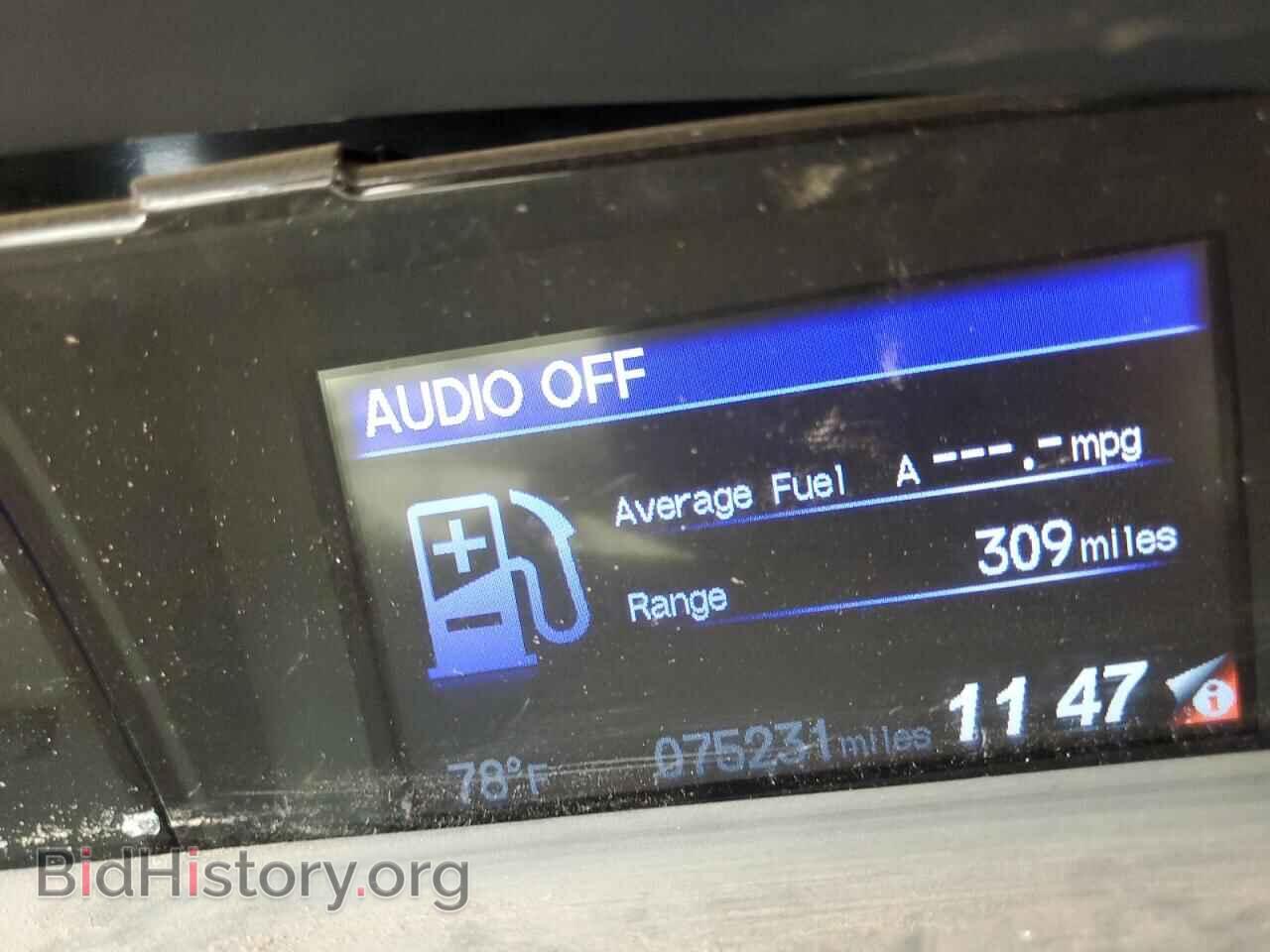 2014 HONDA CIVIC - VIN: 19XFB2F82EE017555 - Фото 9