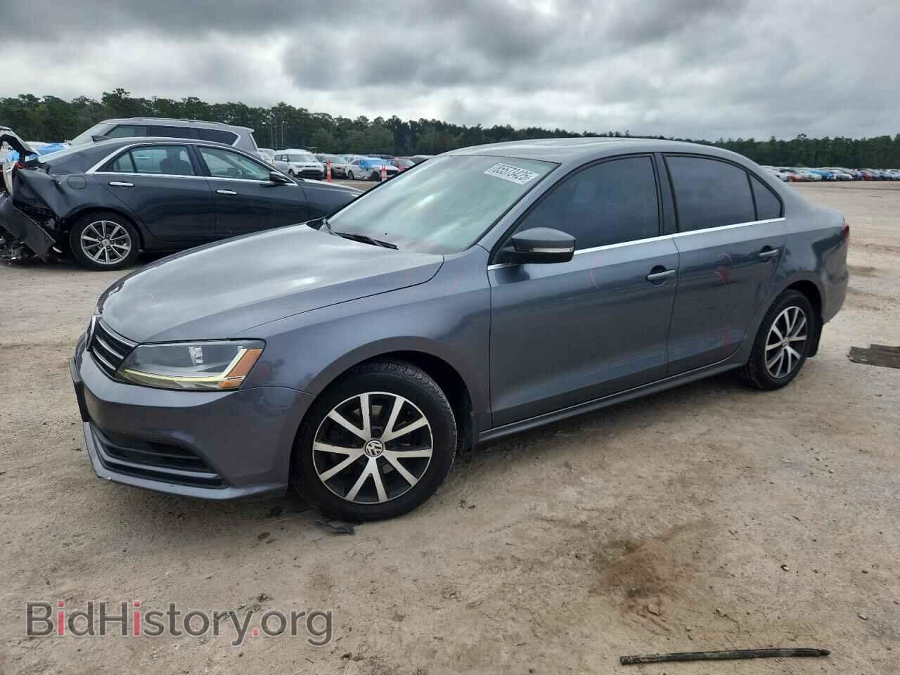 Фотография 3VWDB7AJ8HM205177 - VOLKSWAGEN JETTA 2017