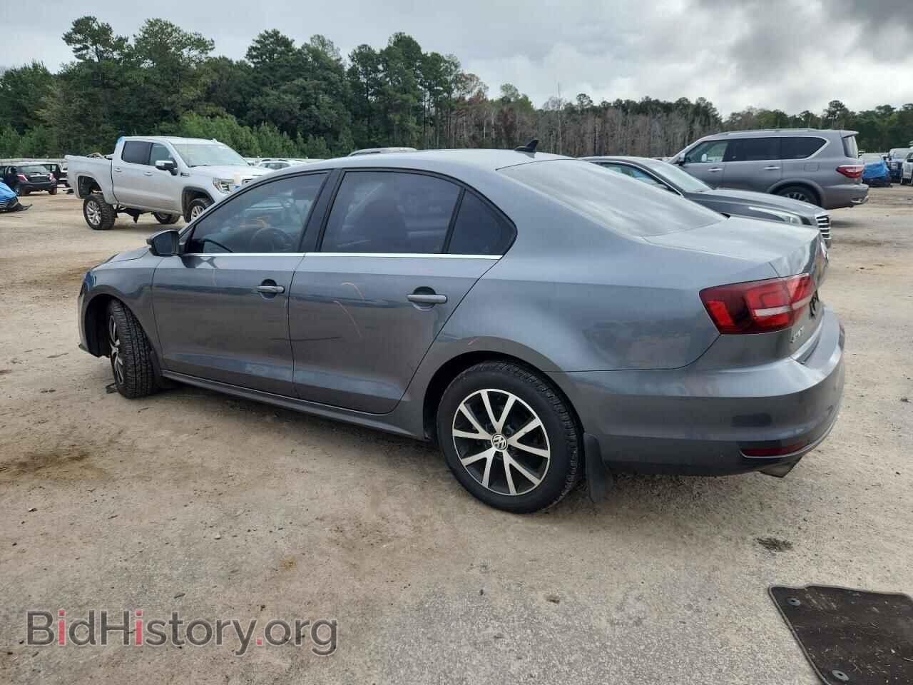 2017 VOLKSWAGEN JETTA - VIN: 3VWDB7AJ8HM205177 - Фото 2