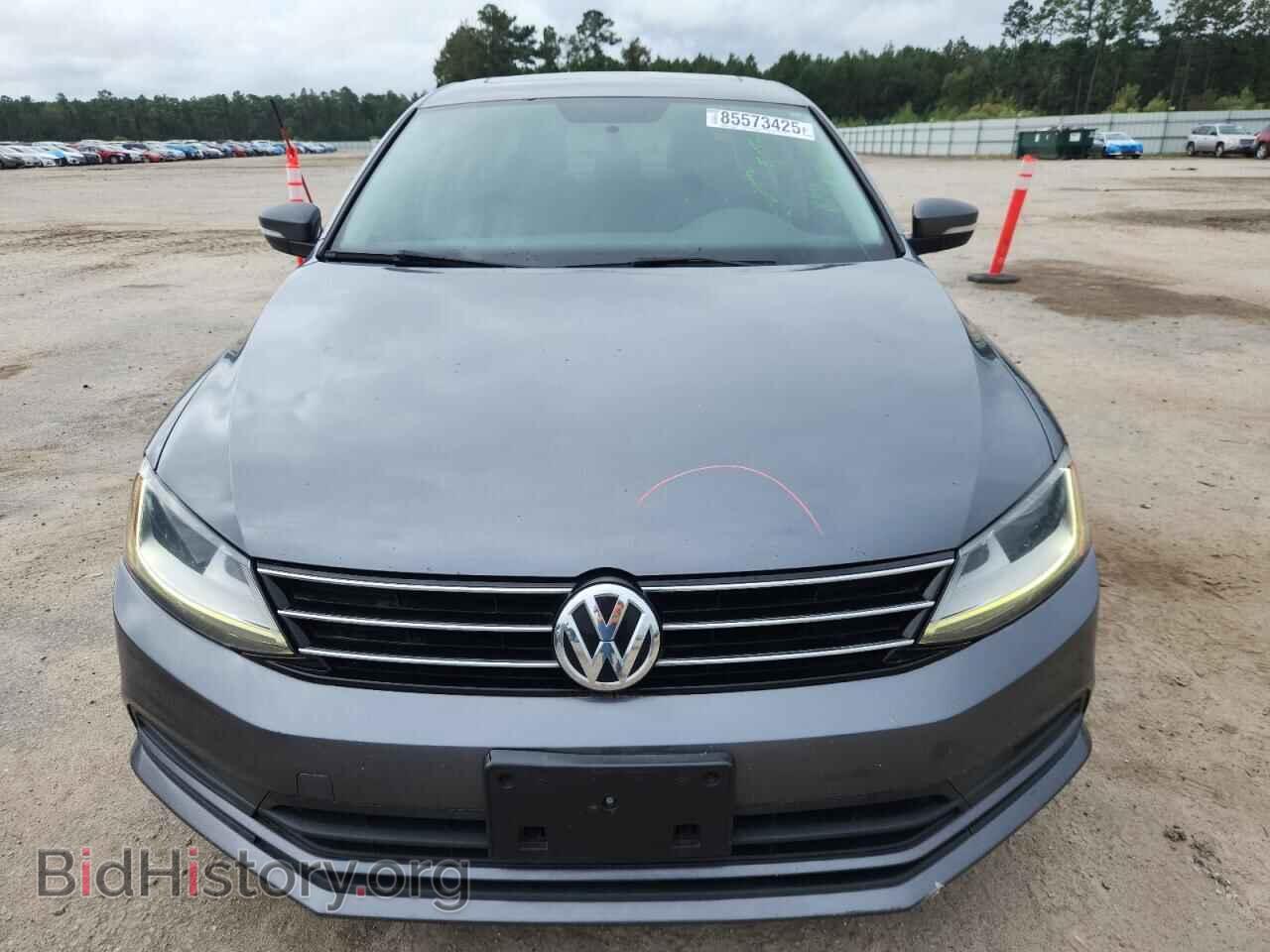 2017 VOLKSWAGEN JETTA - VIN: 3VWDB7AJ8HM205177 - Фото 5