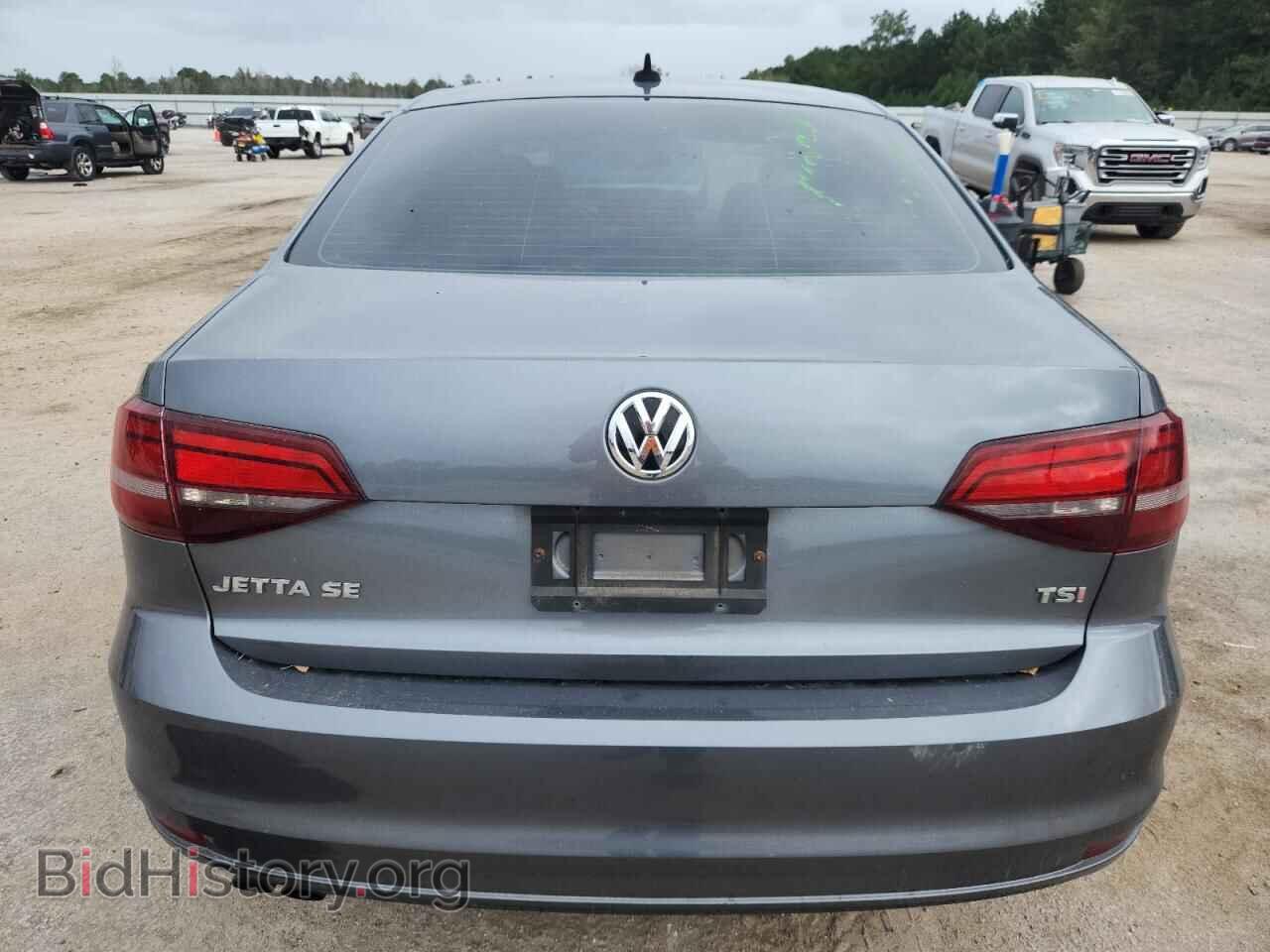 2017 VOLKSWAGEN JETTA - VIN: 3VWDB7AJ8HM205177 - Фото 6