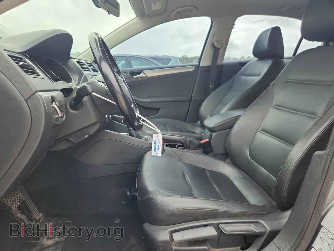 2017 VOLKSWAGEN JETTA - VIN: 3VWDB7AJ8HM205177 - Фото 7