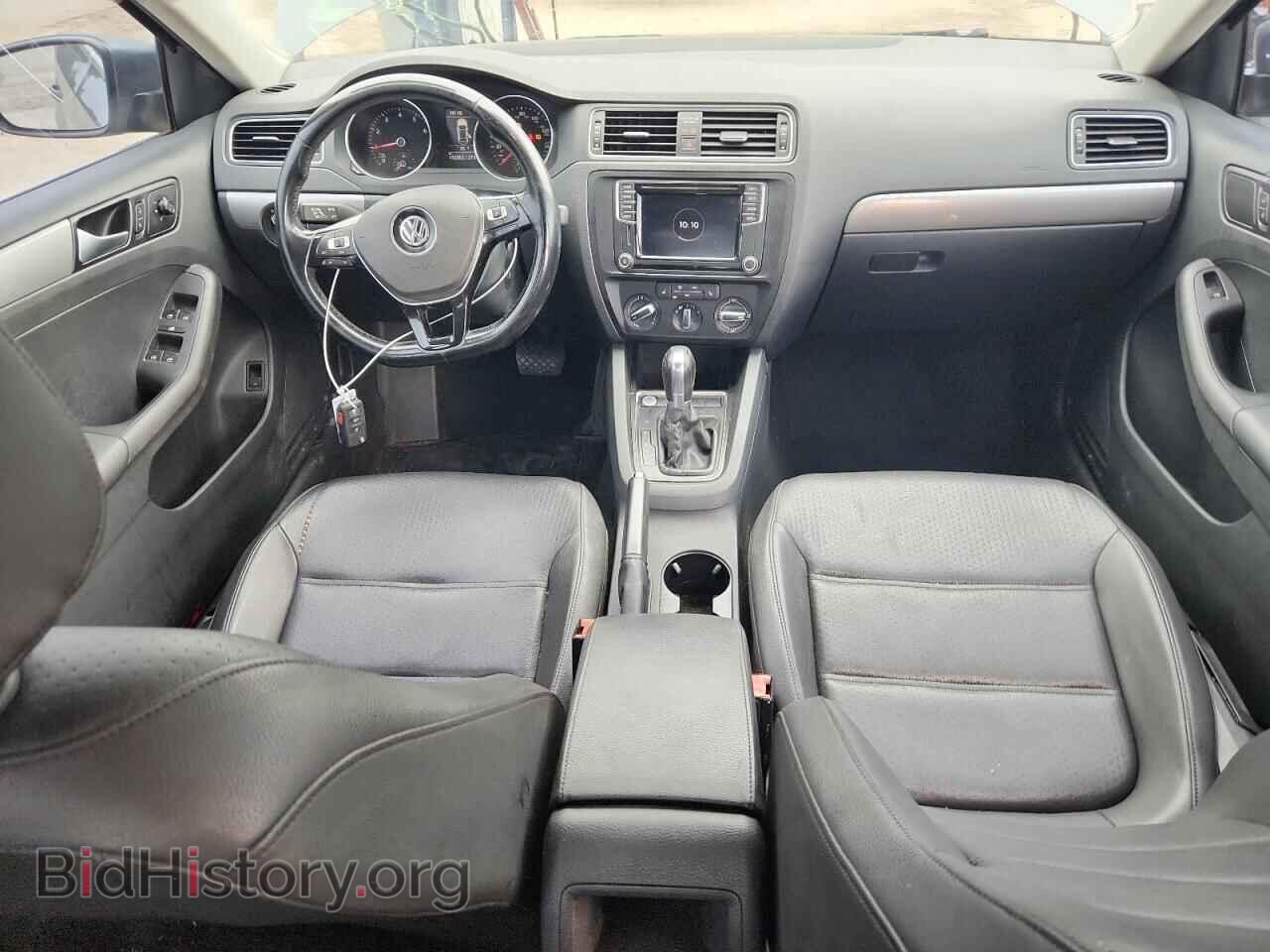 2017 VOLKSWAGEN JETTA - VIN: 3VWDB7AJ8HM205177 - Фото 8