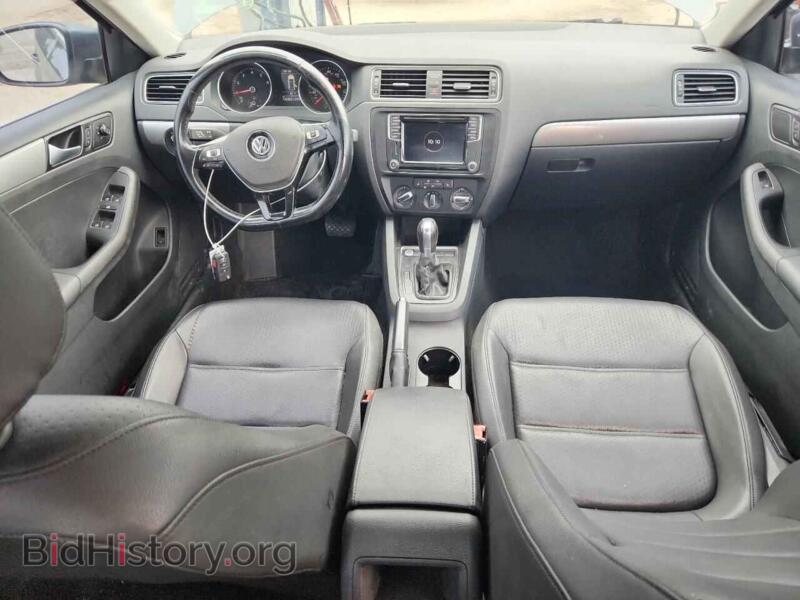 2017 Volkswagen JETTA (VIN 3VWDB7AJ8HM205177) — фото 8 из 14