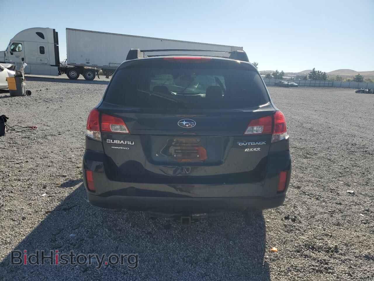 2013 SUBARU OUTBACK - VIN: 4S4BRBCCXD3322435 - Фото 6