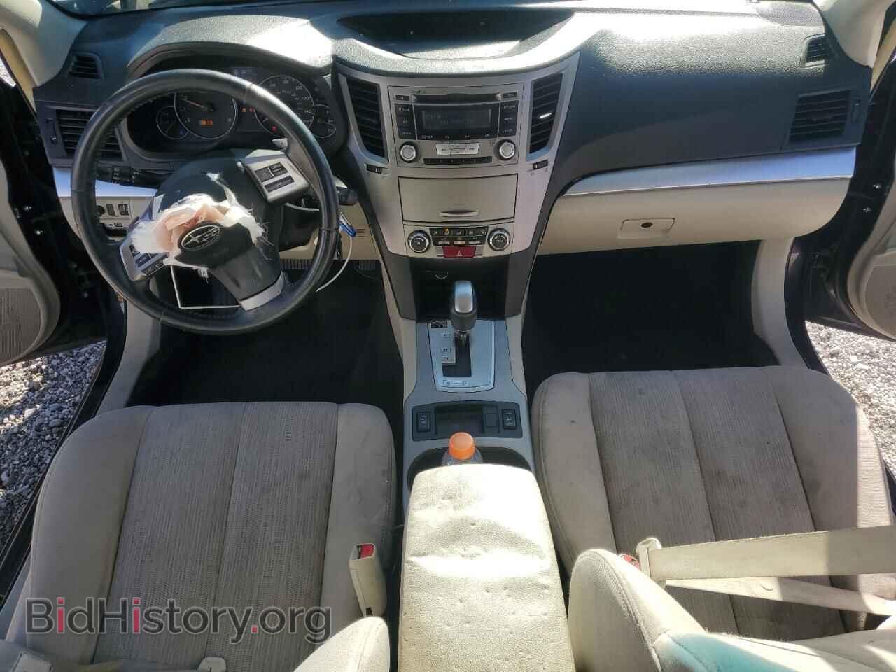2013 SUBARU OUTBACK - VIN: 4S4BRBCCXD3322435 - Фото 8