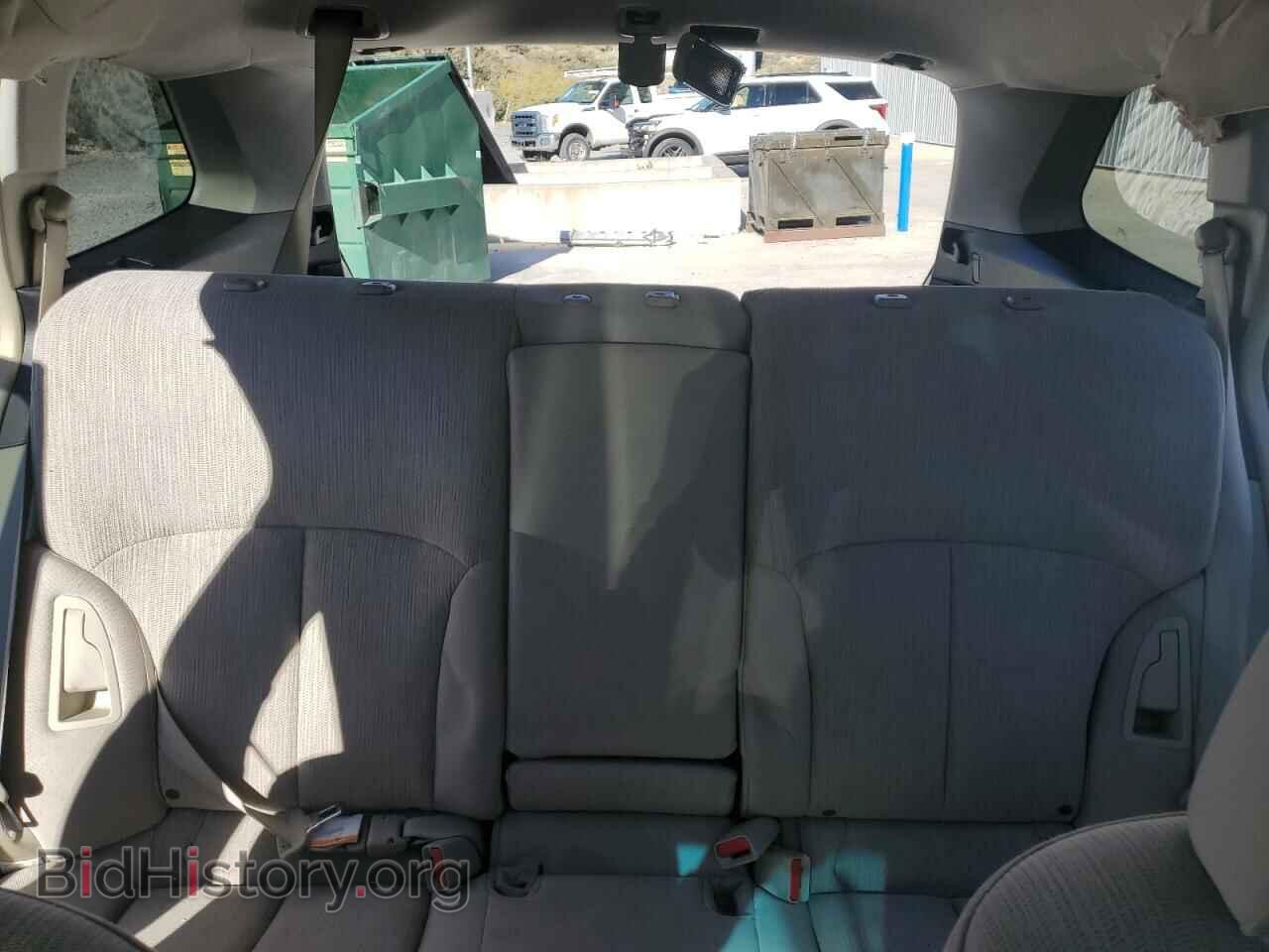 2013 SUBARU OUTBACK - VIN: 4S4BRBCCXD3322435 - Фото 10