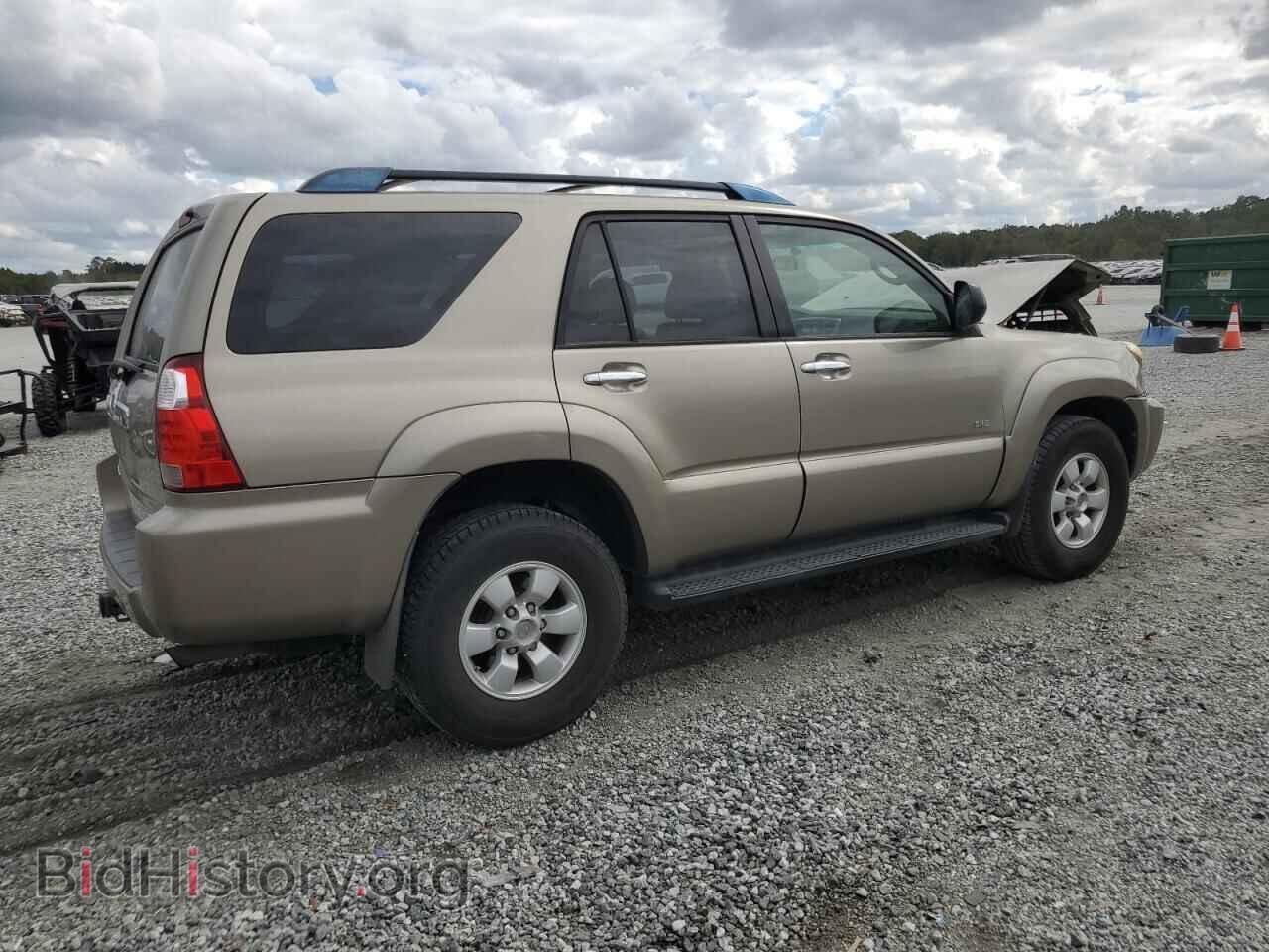 2006 TOYOTA 4RUNNER - VIN: JTEZU14R760069105 - Фото 3