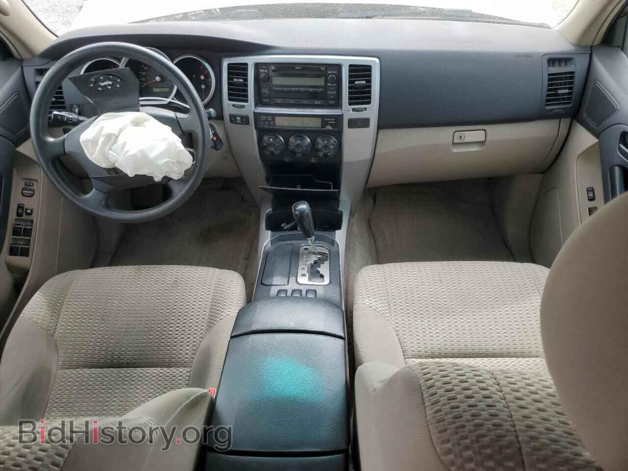 2006 TOYOTA 4RUNNER - VIN: JTEZU14R760069105 - Фото 8