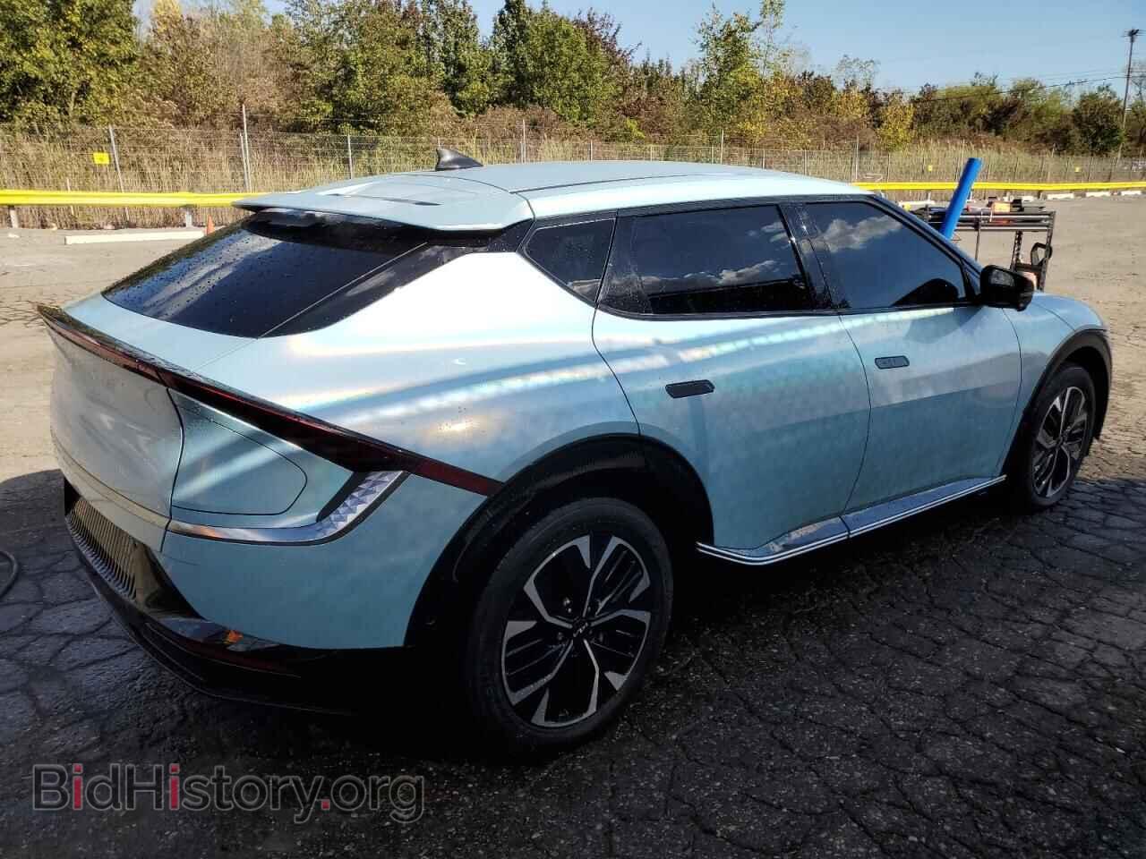 2023 KIA EV6 LIGHT - VIN: KNDC3DLC8P5106131 - Photo 3