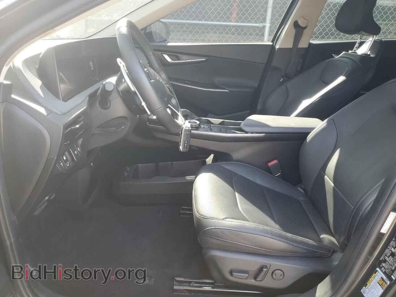 2023 KIA EV6 LIGHT - VIN: KNDC3DLC8P5106131 - Photo 7