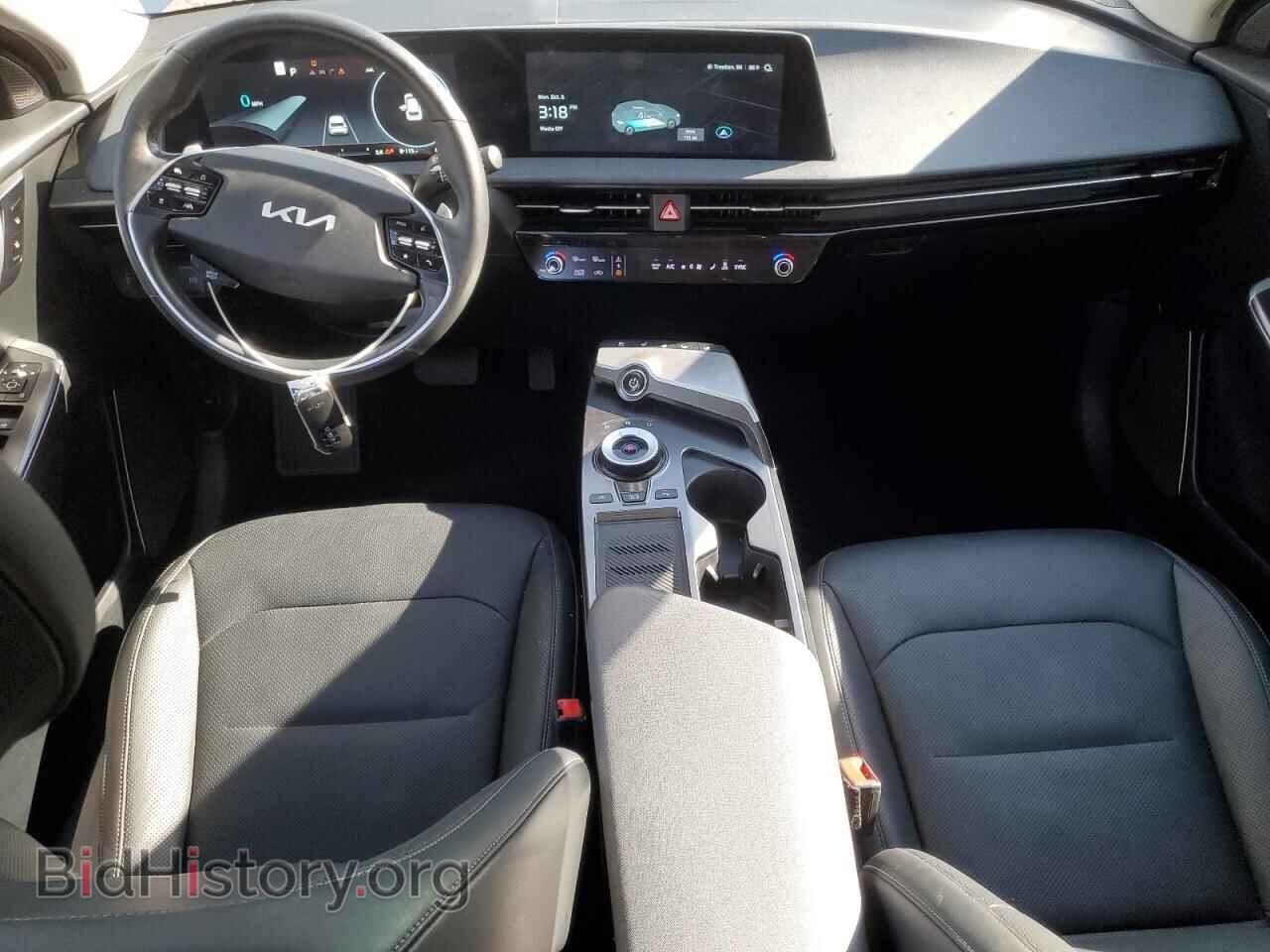 2023 KIA EV6 LIGHT - VIN: KNDC3DLC8P5106131 - Photo 8