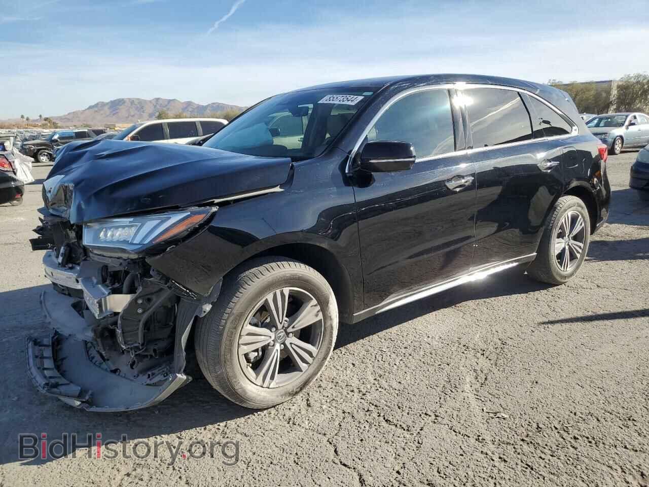 Фотография 5FRYD4H36HB035215 - ACURA MDX 2017