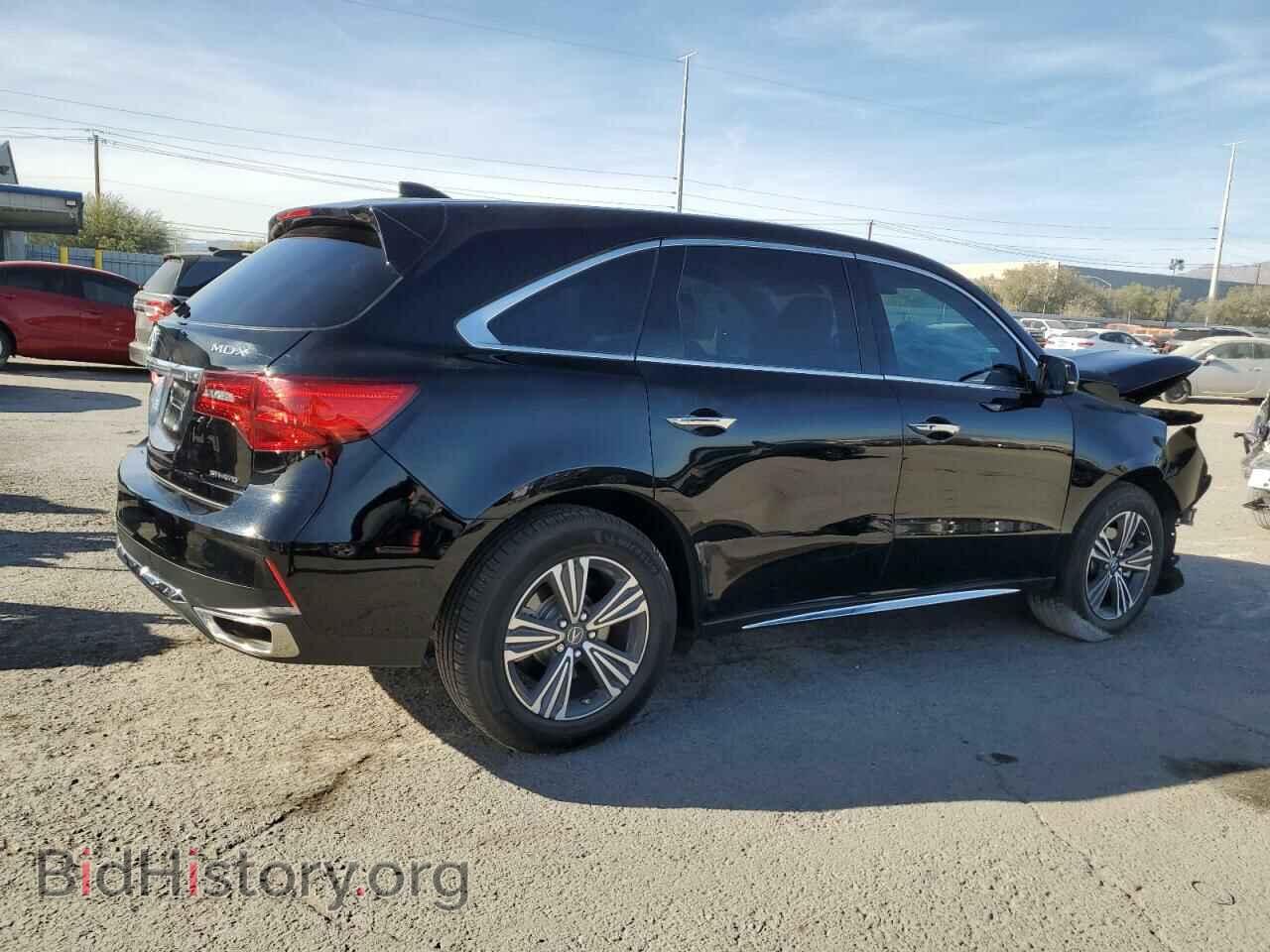 2017 ACURA MDX - VIN: 5FRYD4H36HB035215 - Фото 3