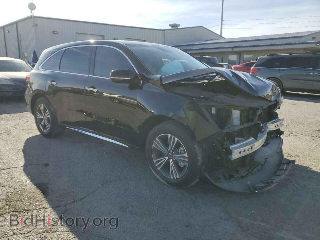 2017 ACURA MDX - VIN: 5FRYD4H36HB035215 - Фото 4