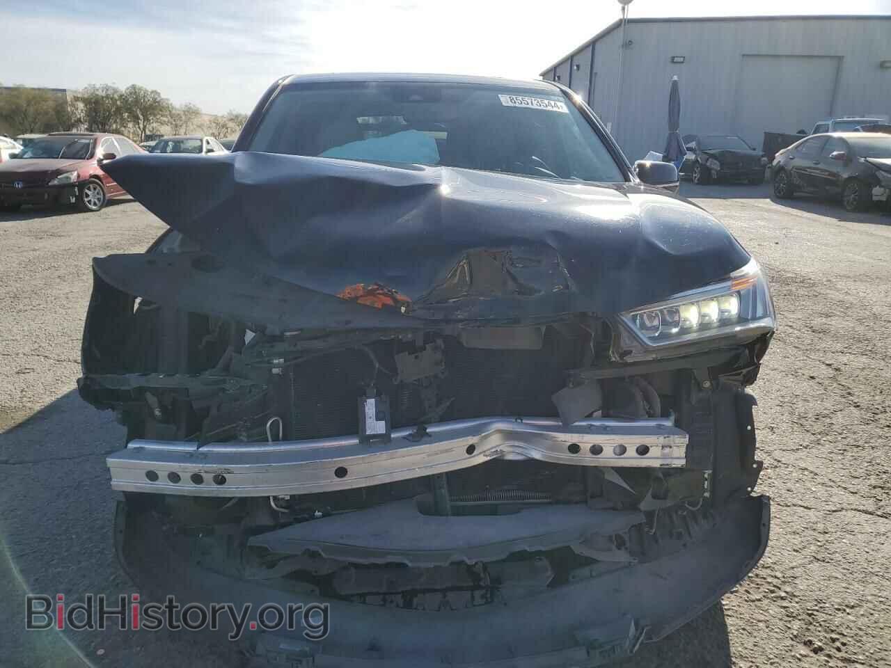 2017 ACURA MDX - VIN: 5FRYD4H36HB035215 - Фото 5