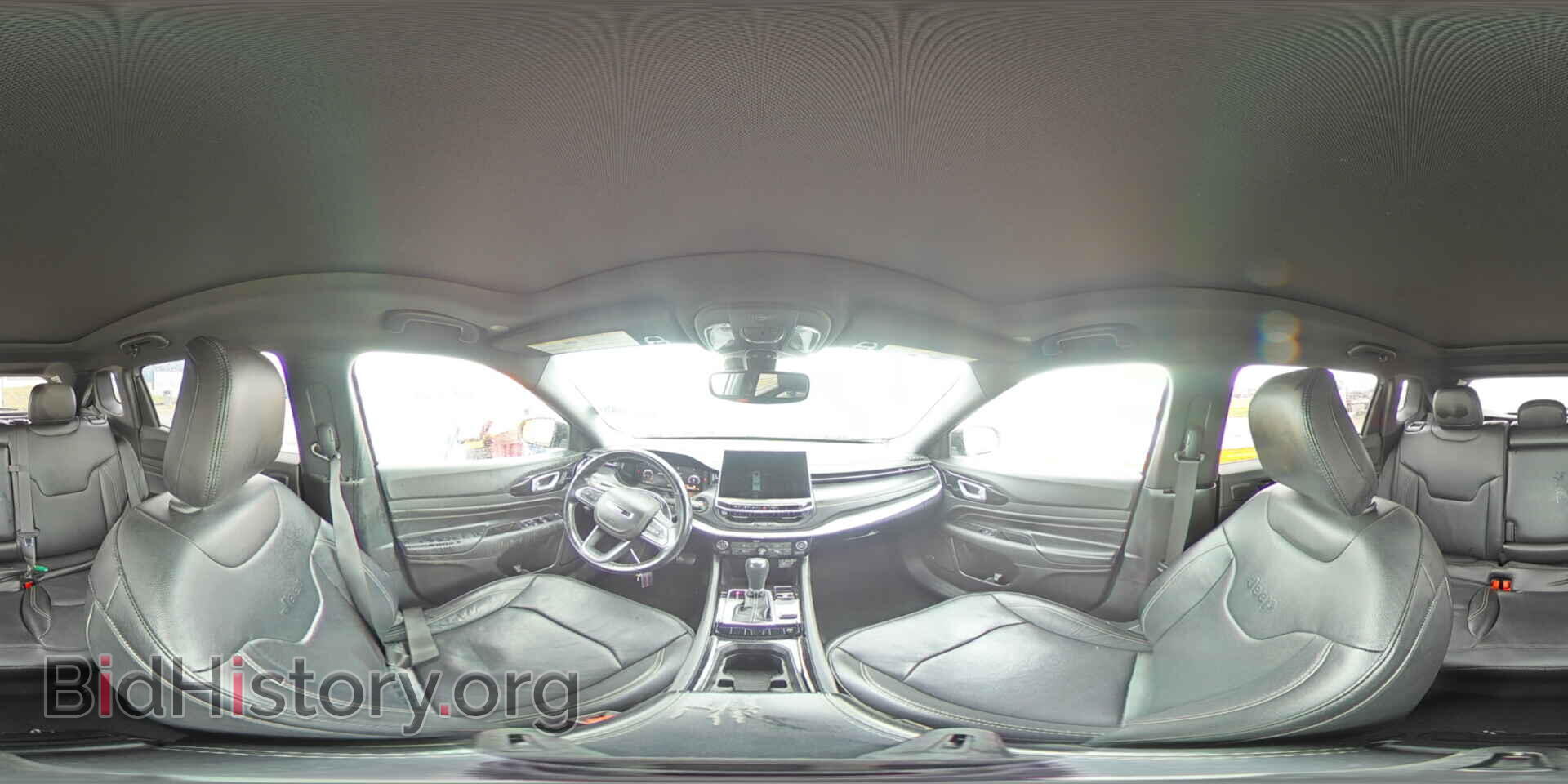 2022 JEEP COMPASS - VIN: 3C4NJDCB7NT143450 - Фото 15
