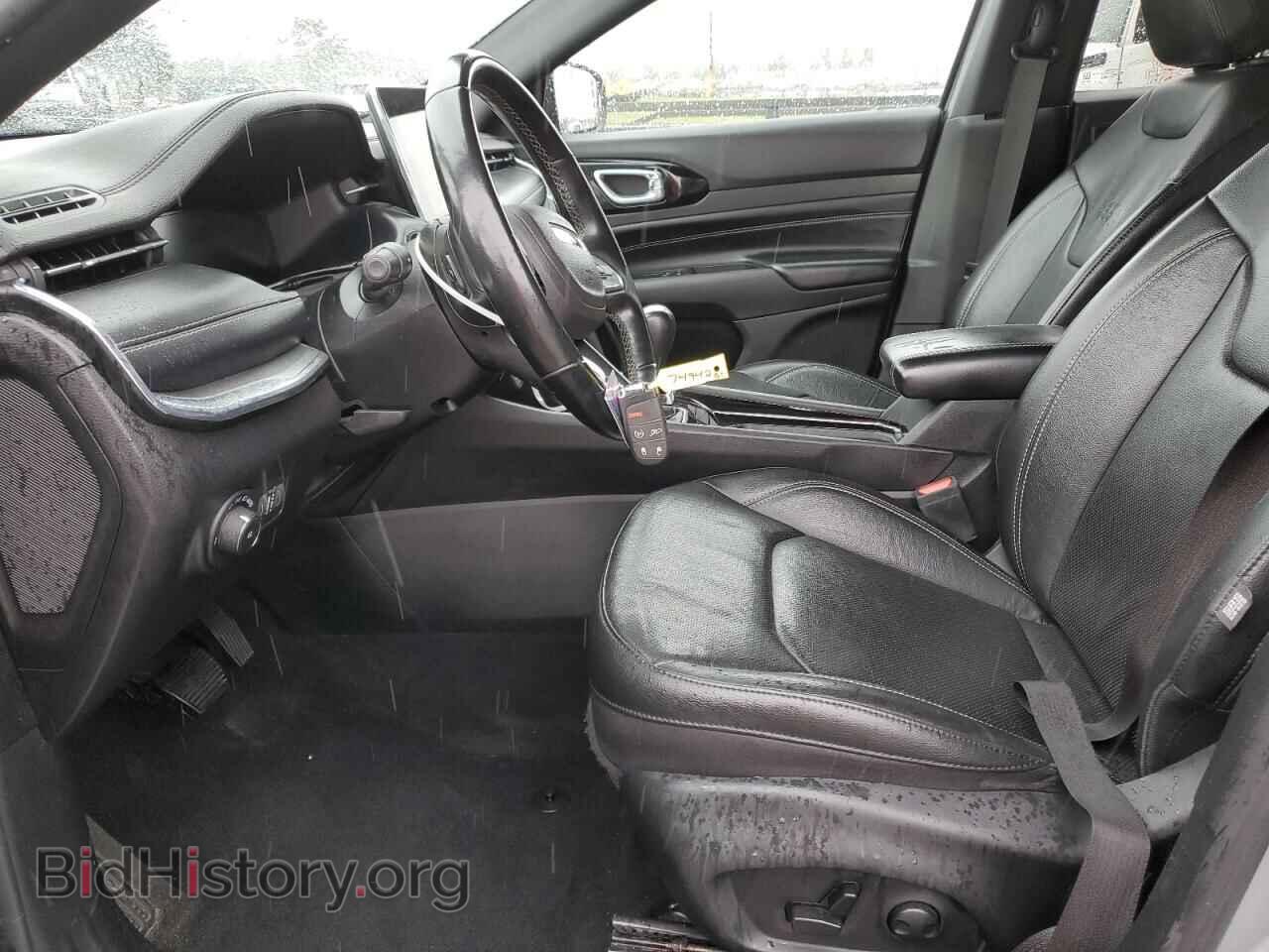 2022 JEEP COMPASS - VIN: 3C4NJDCB7NT143450 - Фото 7