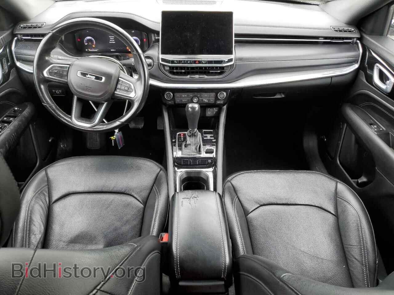 2022 JEEP COMPASS - VIN: 3C4NJDCB7NT143450 - Фото 8