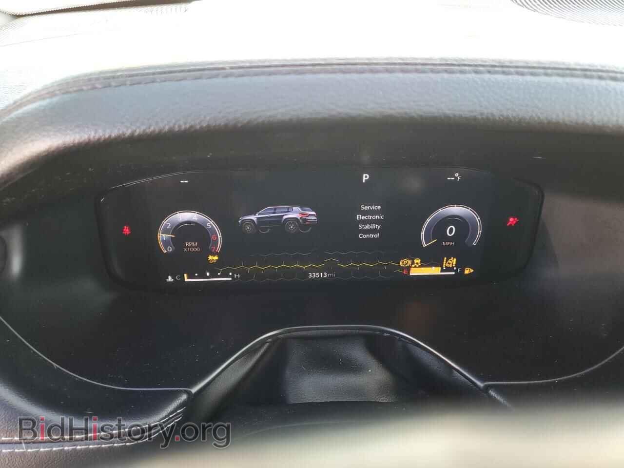 2022 JEEP COMPASS - VIN: 3C4NJDCB7NT143450 - Фото 9