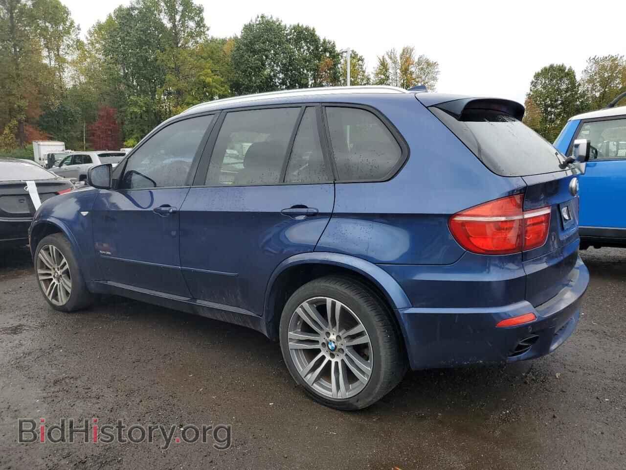 2013 BMW X5 - VIN: 5UXZV4C59D0B11175 - Фото 2