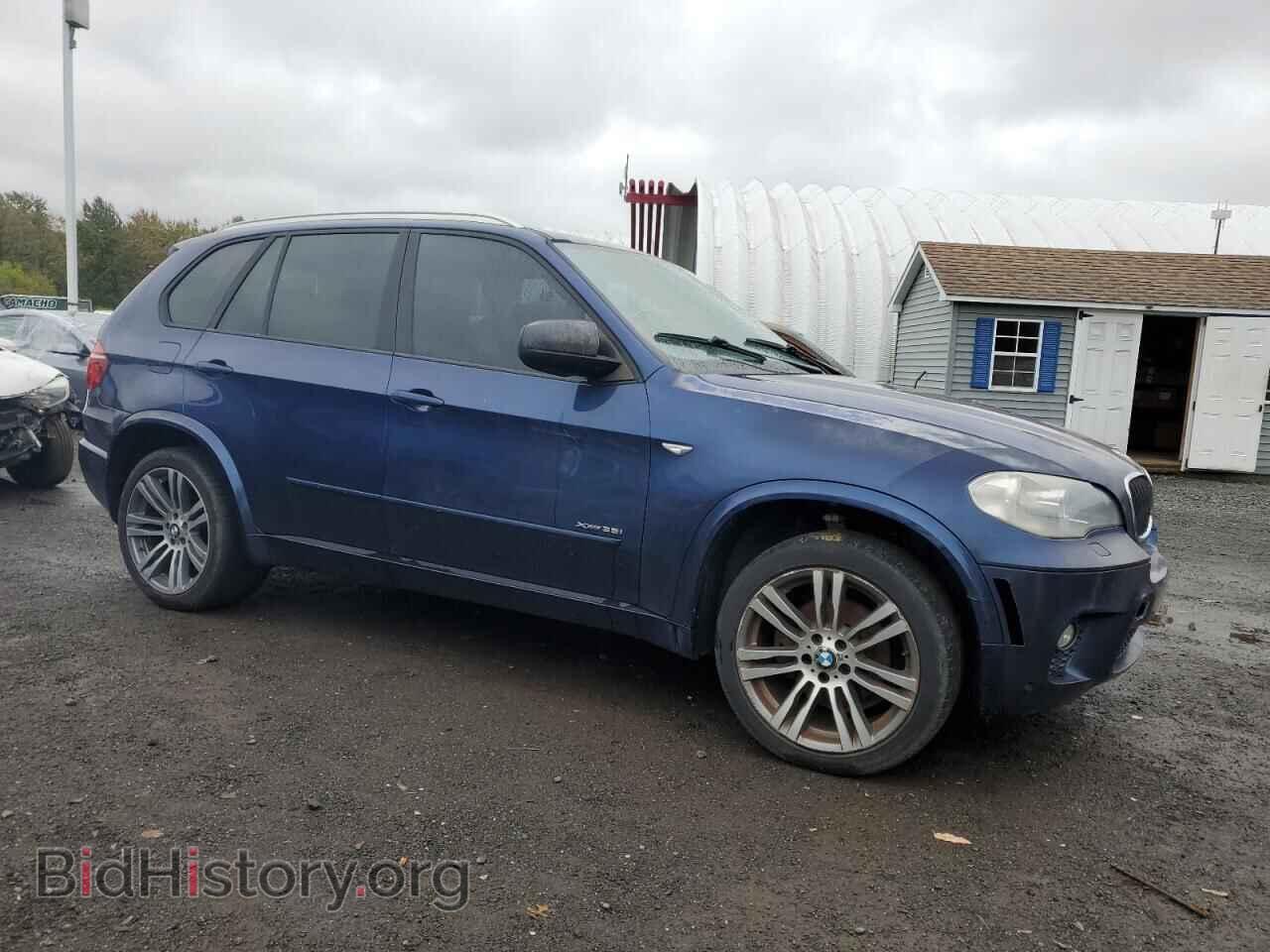 2013 BMW X5 - VIN: 5UXZV4C59D0B11175 - Фото 4