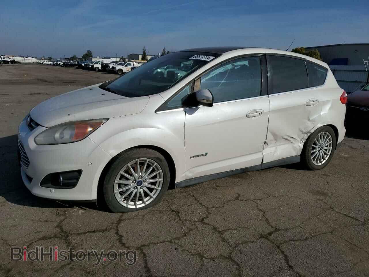Photo 1FADP5BU3DL504644 - FORD CMAX 2013