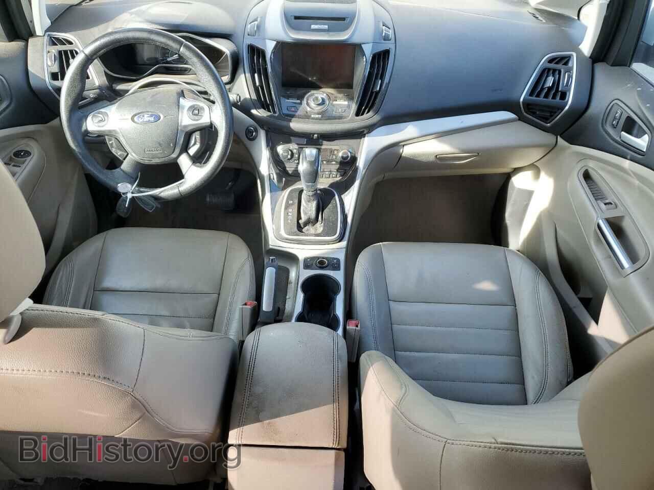 2013 FORD CMAX - VIN: 1FADP5BU3DL504644 - Фото 8