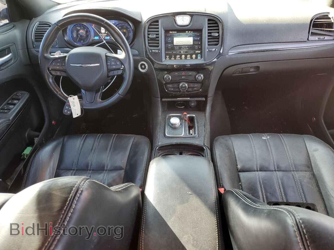 2015 CHRYSLER 300 - VIN: 2C3CCAGG3FH883002 - Фото 8