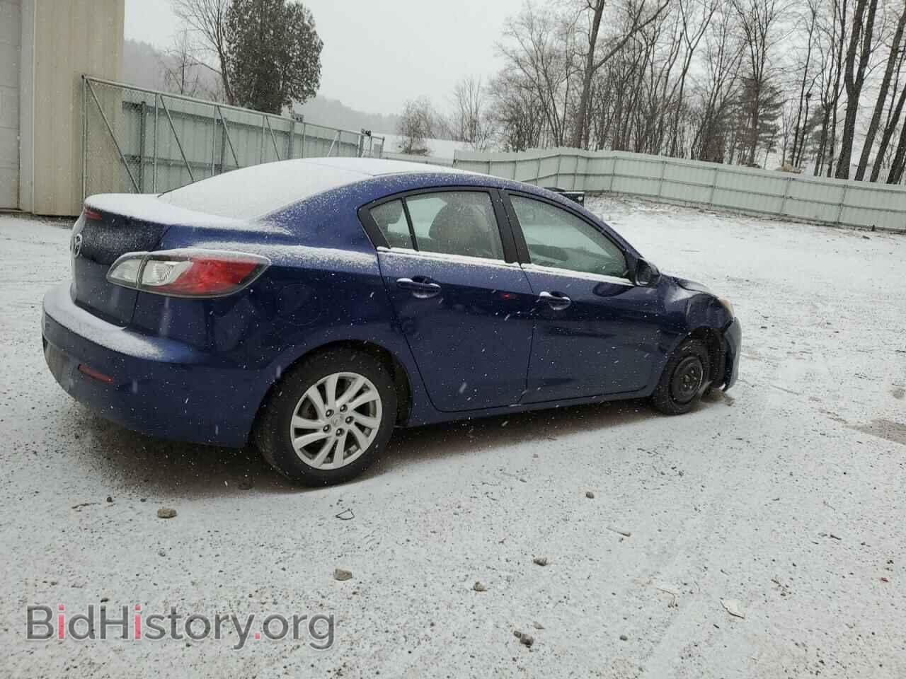 2012 MAZDA 3 - VIN: JM1BL1VG6C1509665 - Photo 3